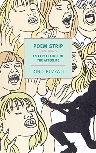Poem Strip including an Explanation of the Afterlife (New York Review Books Classics)
