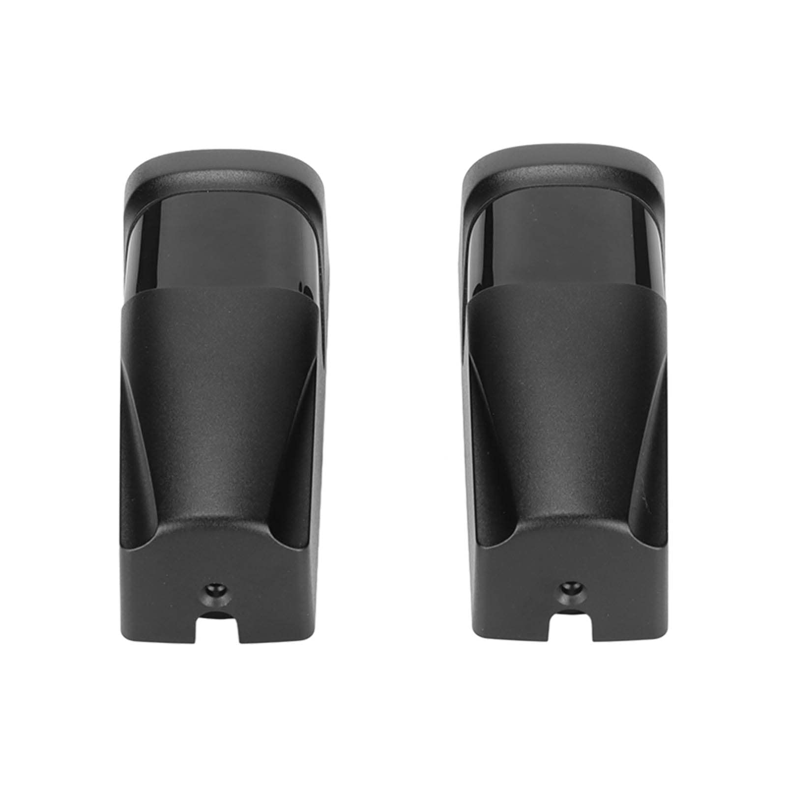 Infrared Photocell Sensor, IR Infrared Beam Alarm for Gate Opener, DC AC 12V to 24V Outdoor Waterproof Infrared Photocell Sensor Gate Opener Accessory, Transmitter and Receiver
