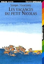 Les vacances du petit Nicolas