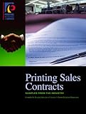 Printing Sales Contracts : Samples from the Industry, , 0883626535