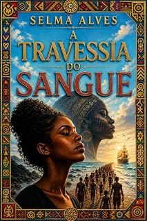Livro A TRAVESSIA DO SANGUE : : nenhuma de nós esqueceu