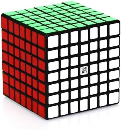 KITI KITS Rubiks Cube 7X7X7 Cube high Speed Sticker Magic Rubix Cube 7X7X7 Puzzle Rubic Cube brainteaser Game Toy