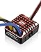 Hobbywing Electronic Wing 30112750 Quicrun Wp1080 Waterproof Rock Crawler Brushed ESC Speed Control