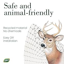 Dalen Deer X Protective Netting for Gardens and