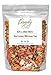 CandyOut Rice Crackers With Green Peas 1.5 Pound