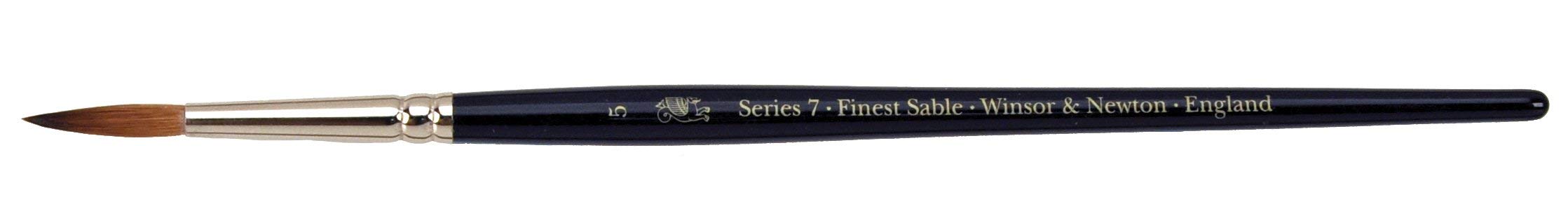 Winsor & Newton Series 7 Kolinsky Sable Water Colour Brush, N5