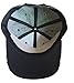 Pokemon - AOP Sublimated Cap Hat Size ONE Size - BLACK