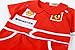 stylesilove Baby Boy Chic Red Car Racer Costume Romper (95/18-24 Months)