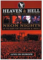 Neon Nights: 30 Years of Heaven & Hell- Live in Europe