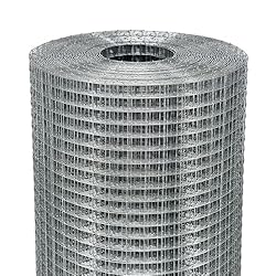 Salmut Hardware Cloth Chicken Wire Mesh Roll