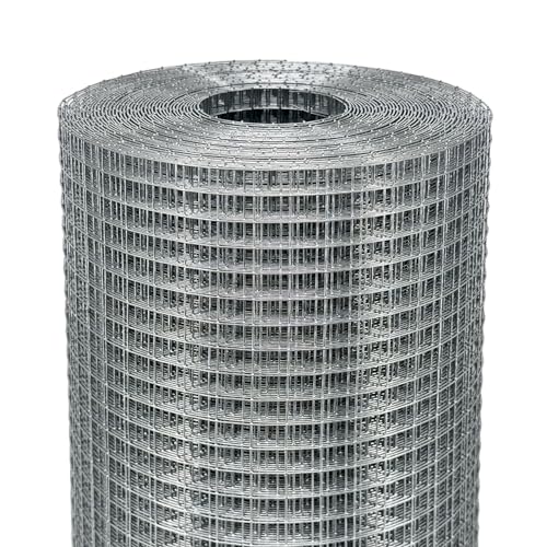 Salmut Hardware Cloth Chicken Wire Mesh Roll