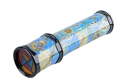Klassische Magie Kaleidoskop Wissenschaft Pädagogische Spielzeug Beste Geschenke für Kinder