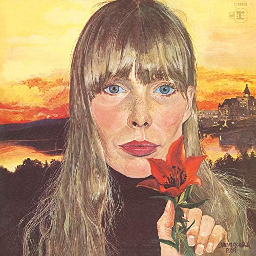 Joni Mitchell - Ladies Of The Canyon - Amazon.com Music