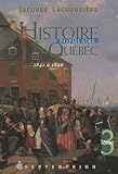 Histoire populaire du Québec : Tome 3, 1841-1896 by 