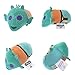Disney Store Star Wars Tatooine Greedo Mini Tsum Tsum 3.5” Plush Toy