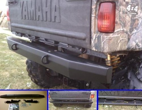 Extreme Metal Products Yamaha Rhino HD Rear Bumper. 10963