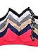 MaMia Women's 6 Full Coverage Wireless Non Padded Bras