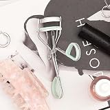 TRUYU Spring Loaded Eyelash Curler Ergonomic Gentle Curl Define Lashes view 4