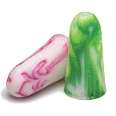 SparkPlugs Foam Earplugs, Foam, Assorted, Uncorded
