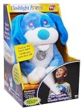 Collections Etc - Flashlight Friends - The Huggable Loveable Child's Flash Light Puppy