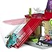 Teenage Mutant Ninja Turtles T-Machines Sewer Gas Station Playset
