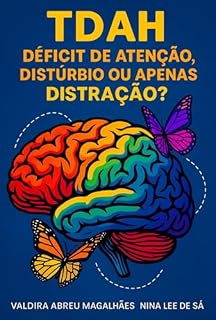 Livro Tdah - Déficit De Atenção