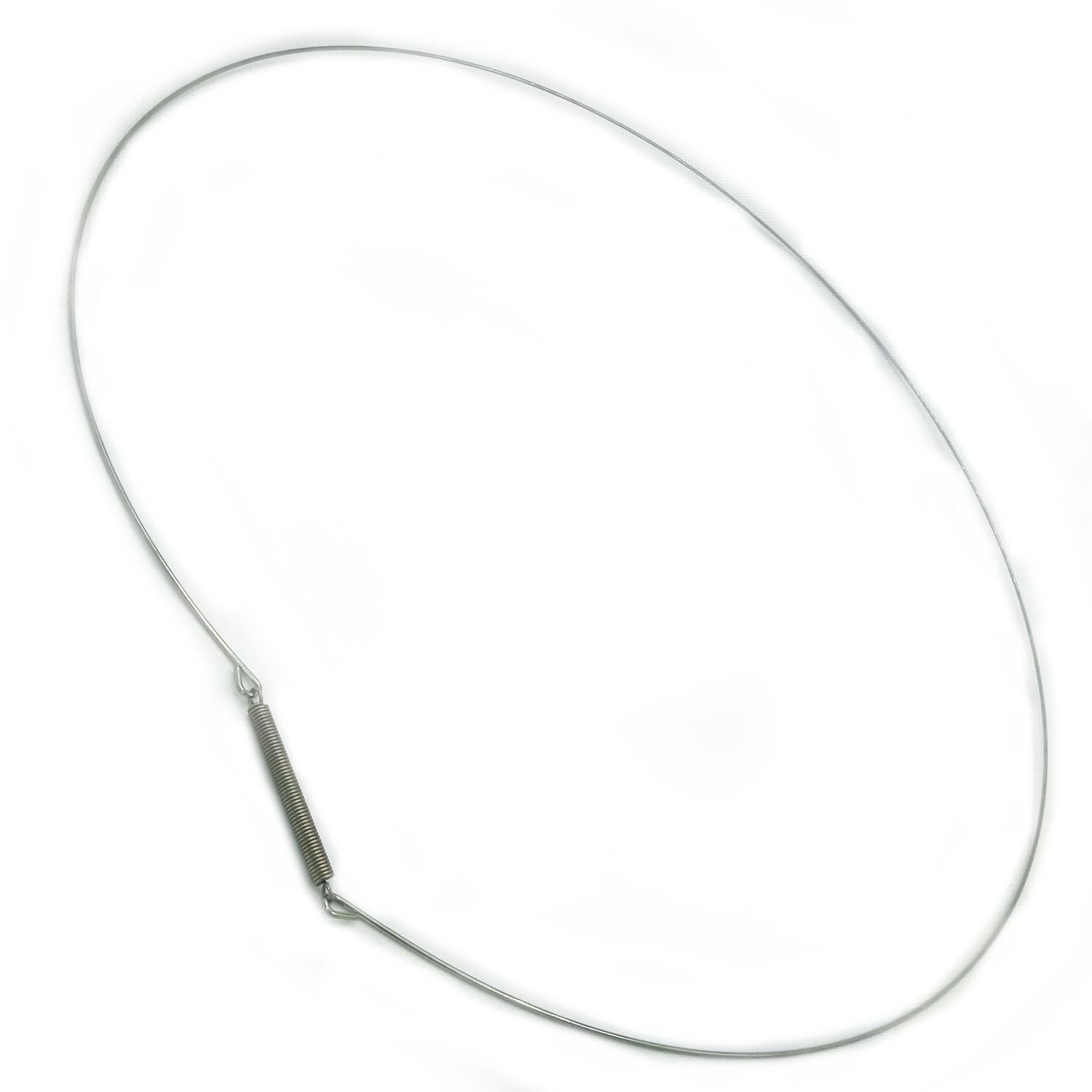 Photo 1 of 2W20017E Washer Door Bellow Seal Clamp Ring Replacement Compatible with LG Washing Machine