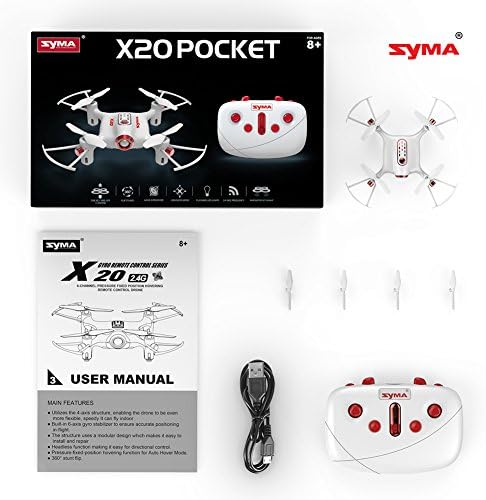 syma x20 manual