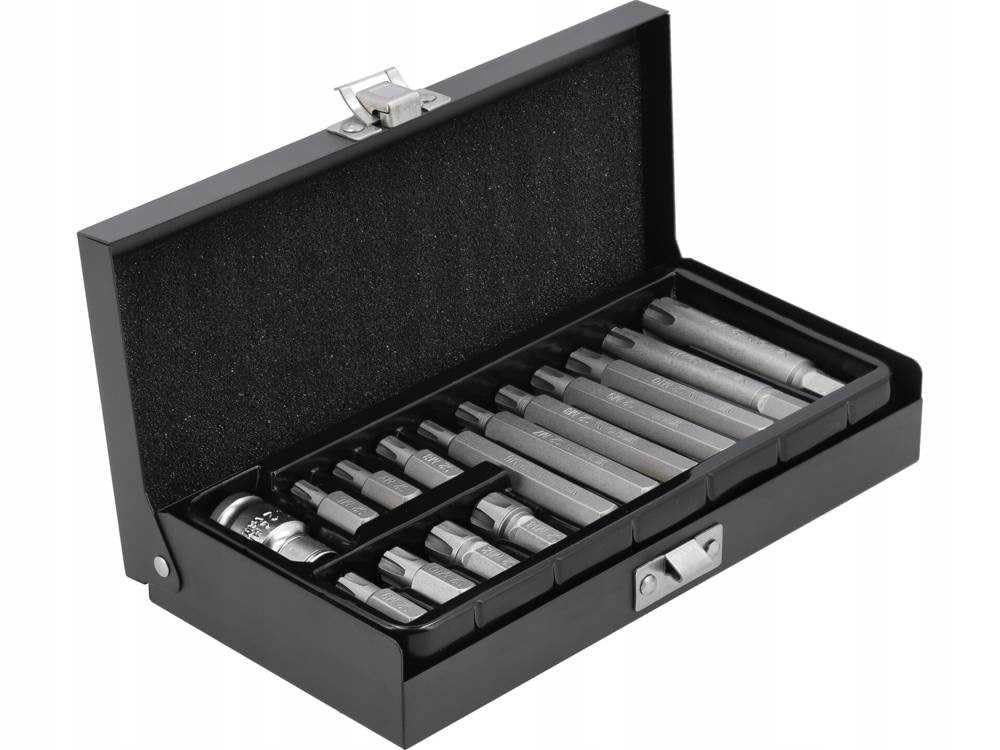 Yato yt-0419 – Ribe Bit Screwdriver Set 15Pcs M6-M14