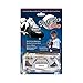 Tuff Toe Pro Baseball / Softball Shoe Protection Kit -- The Pitcher's Choice