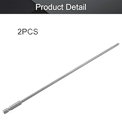 Utoolmart Phillips Screwdriver Bits, 4PH2 Magnetic