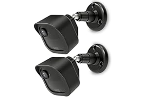 2 Pack | Blink Outdoor 4 Camera Mount | Adjust to Improve Viewing Angle | Outdoor (4th Gen) Camera Protective Housing Cover |