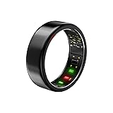 POBOVi Smart Ring for Women