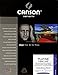 Canson Infinity Platine Fibre Rag Fine Art Paper, 310 Gram , 8.5 x 11 Inch, 25 Sheets (206211031)