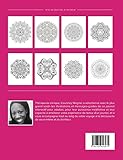 Image de Journal de coloration adulte: Peur (Illustrations de mandalas, Salve de couleurs) (French Edition)