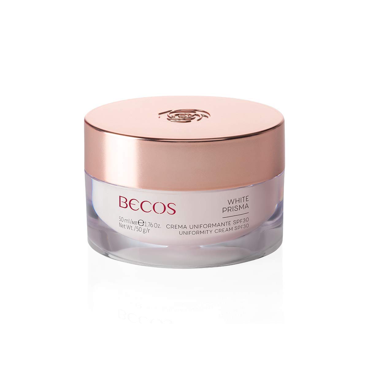 WHITE PRISMA - UNIFORMING CREAM SPF30