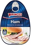 Princes Ham Pear Shaped 454 g (Pack of 4)