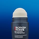 Biotherm Homme Day Control 72H Deo Roll On 75ml Alcohol Free Men Antiperspirant view 3