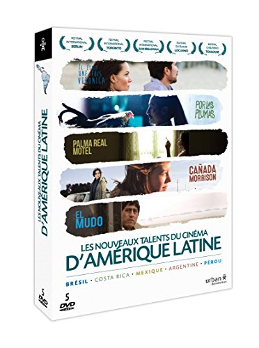 Nouveaux Talents Du Cinéma D'amérique Latine : Cañada Morrison + Palma Real Motel + Il Était Une Fois Veronica + Por Las Plumas + El Mudo