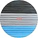 BalanceFrom Puzzle Exercise Mat with EVA Foam Interlocking Tiles for Exercise, MMA, Gymnastics and Home Gym Protective Flooring