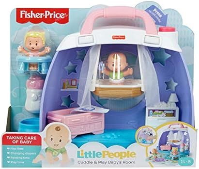 Fisher-Price Little People Cuddle 