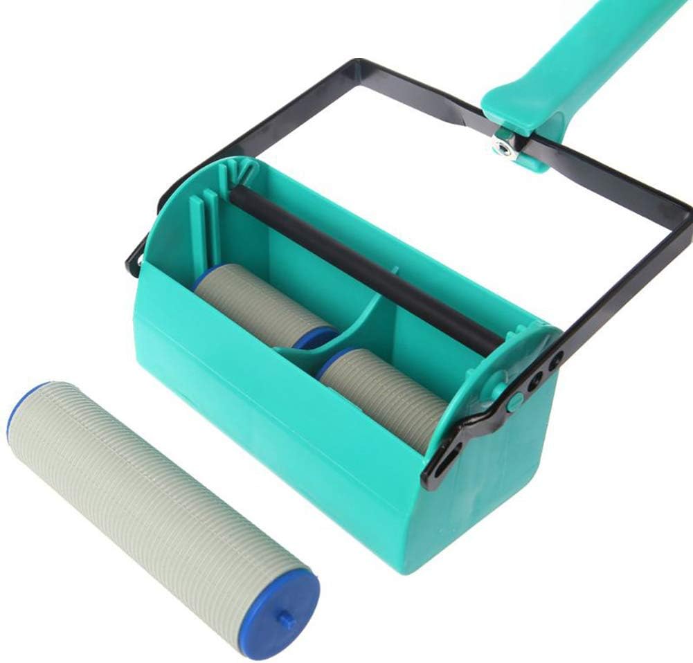 rullo di verniciatura per pareti strutturate