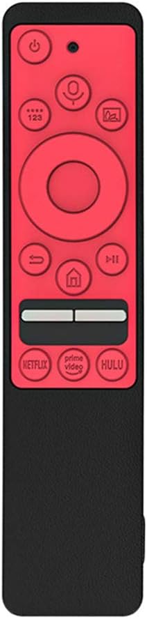yuaierchen Soft Silicone Remote Cover Full Protective Case for BN59-01312A Remote Control