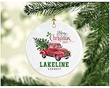 Christmas Decoration Tree Merry Christmas Ornament