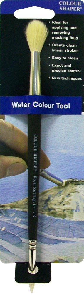 Colour Shaper 2 Double Ended Watercolour Tool