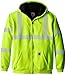 Carhartt Men's Big & Tall High Visibility Class 3 Thermal Sweatshirt,Brite Lime,XXX-Large Tall