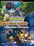 Image de Guide Pokemon Donjon Mystère : Explorateurs du temps Et Explorateurs de l'ombre