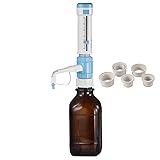 CHANGLKJ Lab Bottle Top Dispenser, Laboratory