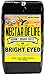 Bright Eyed Medium Dark Roast Whole Bean Coffee from Nectar of Life - Full Body. Thick & Rich. Central & South American Coffee. Best Organic Coffee USDA Organic Coffee Fair Trade Certified 10oz Bag