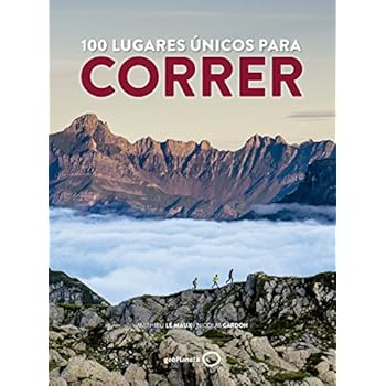 100 lugares únicos para correr (Deportes)